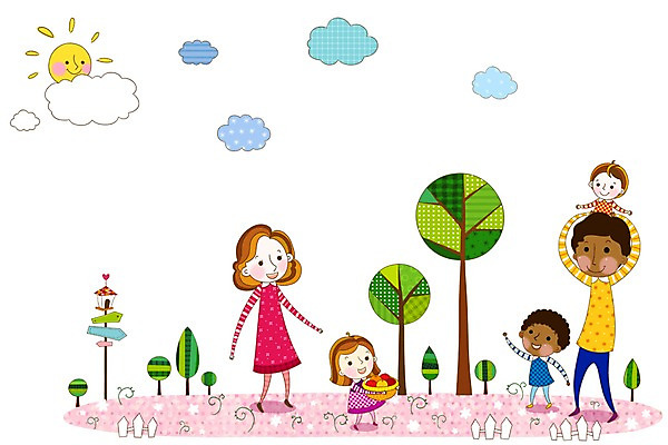 전신 PSD 나무 식물 구름 공원 여자 남자 딸 행복 아들 어린이 무늬 패턴 일러스트 가족 엄마 함께함 서기 미소 웃음 사람 소녀 소년 여러명 성인 부모 태양 소풍 물방울무늬 화목 다정 자녀 원형 목말 아빠 다문화 다문화사회 다문화가정 국내일러스트 자연요소 도형 공공시설 감정 다수 컨셉 관계 모션 표정 야외활동 사회_공동체 사회이슈 파일형식