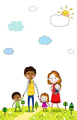 전신 PSD 나무 식물 구름 여자 남자 딸 행복 길 아들 어린이 무늬 패턴 일러스트 가족 엄마 거리 함께함 서기 미소 웃음 사람 소녀 소년 여러명 성인 부모 태양 물방울무늬 화목 다정 산책 산책로 자녀 원형 아빠 다문화 다문화사회 다문화가정 국내일러스트 자연요소 도형 감정 다수 컨셉 관계 모션 휴식 표정 사회_공동체 사회이슈 파일형식