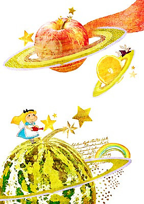 전신 PSD 동물 여자 열매 별 어린이 무지개 오렌지 과일 일러스트 상상 주전자 수박 상상일러스트 한명 서기 미소 웃음 사람 소녀 판타지 행성 물뿌리개 토끼 사과 물주기 여자만 여자한명만 어린이만 소녀만 소녀한명만 국내일러스트 자연요소 식물 1 포유류 모션 주방용품 표정 반려동물 우주 파일형식