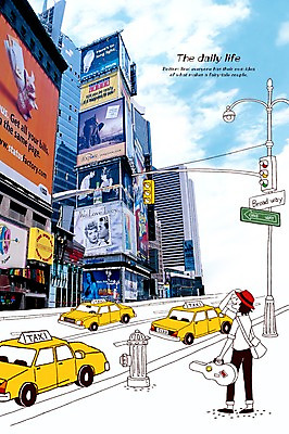 PSD 편집이미지 라이프스타일 남자 악기 여행 백그라운드 자동차 포토일러 간판 합성일러스트 한명 미소 웃음 사람 풍경 빌딩 성인 건물 라이프 신호등 바이올린 신호 뉴욕 택시 소화전 남자만 남자한명만 성인남자만 성인만 이미지편집 1 건축물 음악 육상교통 승용차 현악기 표정 생활 미국 안전장비 파일형식