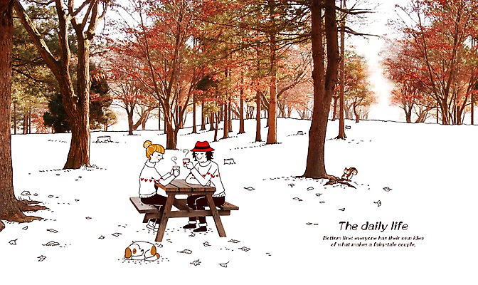 PSD 나무 식물 동물 편집이미지 라이프스타일 커플 계절 여자 남자 커피 한쌍 백그라운드 단풍 의자 데이트 탁자 포토일러 단풍나무 티타임 합성일러스트 미소 웃음 사람 풍경 성인 두명 라이프 가을 쌍 개 차 다람쥐 성인만 이미지편집 음료 가구 잎 포유류 관계 휴식 표정 생활 설치류 파일형식