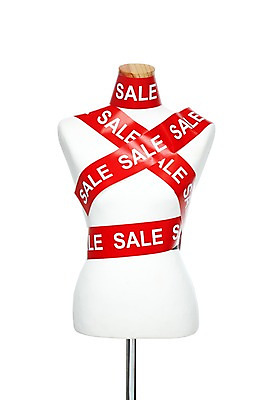 포토 JPG 스튜디오촬영 문자 알파벳 컬러 실내 누끼 이벤트 사람없음 빨간색 쇼핑 세일 띠 끈 마네킹 테이프 감싸기 국내포토 영어 모션 문구용품 내부 파일형식