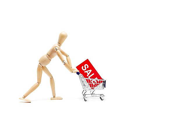 포토 JPG 스튜디오촬영 문자 알파벳 영어 실내 누끼 이벤트 사람없음 단어 쇼핑 꼬리표 세일 모형 카트 쇼핑카 미니어처 피규어 마네킹 목각인형 구체관절인형 미니 국내포토 인형 내부 라벨 파일형식