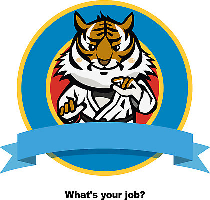 동물 직업 캐릭터 배너 리본 스포츠 포즈 올림픽 일러스트 홍보캐릭터 포유류 하계올림픽 운동선수 프레임 직업캐릭터 틀 사람없음 레포츠 운동 끈 호랑이 스포츠캐릭터 호랑이캐릭터 유도 유도선수 유도복 일러캐릭터 AI파일 동물캐릭터 레저 건강 도복 격투기 파일형식 벡터