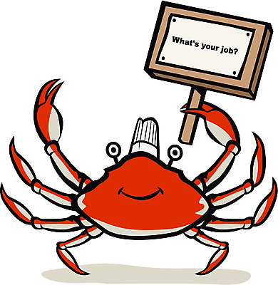 직업 캐릭터 배너 리본 일러스트 홍보캐릭터 안내 프레임 알림판 직업캐릭터 갑각류 틀 미소 웃음 사람없음 요식업 식당 꽃게 게 끈 알림 해산물 일러캐릭터 AI파일 동물 산업 표정 상점 파일형식 벡터