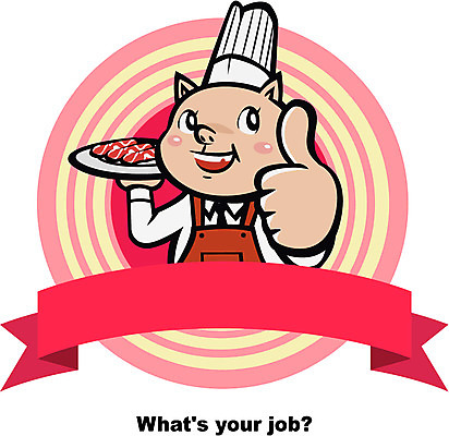 동물 캐릭터 모자 배너 리본 일러스트 홍보캐릭터 포유류 프레임 요리사모자 육류 틀 미소 웃음 손짓 사람없음 요식업 요리사 앞치마 끈 최고 돼지 조리복 삼겹살 육식 일러캐릭터 AI파일 직업 모자_잡화 잡화 산업 유니폼 식재료 모션 표정 돼지고기 파일형식 벡터