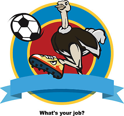 동물 직업 캐릭터 배너 리본 스포츠 일러스트 홍보캐릭터 축구공 공 조류 축구선수 프레임 직업캐릭터 틀 사람없음 레포츠 축구 끈 축구화 타조 일러캐릭터 AI파일 운동화 축구용품 레저 운동선수 구기 파일형식 벡터