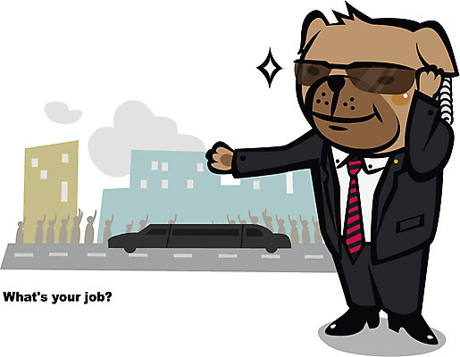 직업 척추동물 캐릭터 일러스트 홍보캐릭터 포유류 자동차 정장 빌딩 사람없음 건물 개 서비스 경호원 리무진 일러캐릭터 AI파일 동물 건축물 옷 육상교통 파일형식 벡터