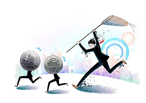 전신 PSD 남자 돈 일러스트 비즈니스 넥타이 한명 서기 미소 웃음 사람 정장 빌딩 성인 건물 달리기 동전 직장인 비즈니스맨 채집망 남자한명만 성인남자만 국내일러스트 직업 1 건축물 잡화 옷 모션 표정 재산 남자만 성인만 파일형식