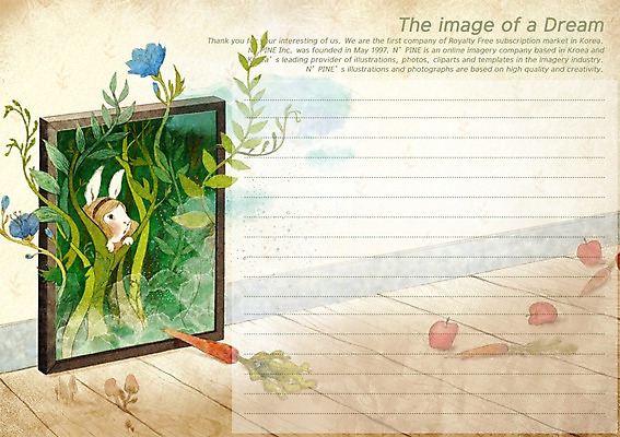 PSD 식물 템플릿 여자 꽃 어린이 선 줄 잎 채소 과일 상상 문구용품 프레임 틀 한명 사람 소녀 10대 파란색 판타지 공백 당근 꿈 마루 사과 편지 편지지 레터폼 여자만 여자한명만 소녀만 이미지템플릿 1 컬러 청소년 바닥 뿌리채소 오브젝트 어린이만 파일형식