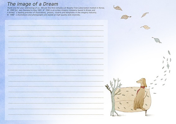 PSD 식물 동물 템플릿 선 줄 잎 포유류 상상 나뭇잎 문구용품 프레임 틀 사람없음 판타지 소파 목도리 공백 꿈 개 강아지 편지 편지지 레터폼 반려 이미지템플릿 잡화 의자 반려동물 오브젝트 파일형식