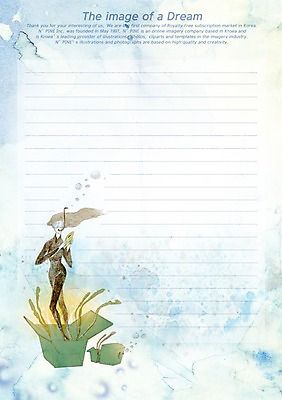 전신 PSD 템플릿 여자 선 줄 상상 어패류 문구용품 프레임 틀 한명 서기 사람 20대 성인 물 빛 판타지 상자 수중 공백 꿈 해조류 소라 편지 물안경 편지지 레터폼 해녀 여자만 여자한명만 성인여자만 청년만 청년여자만 성인한명만 청년여자한명만 성인여자한명만 성인만 이미지템플릿 자연요소 동물 직업 1 모션 청년 해양식물 오브젝트 수영용품 파일형식