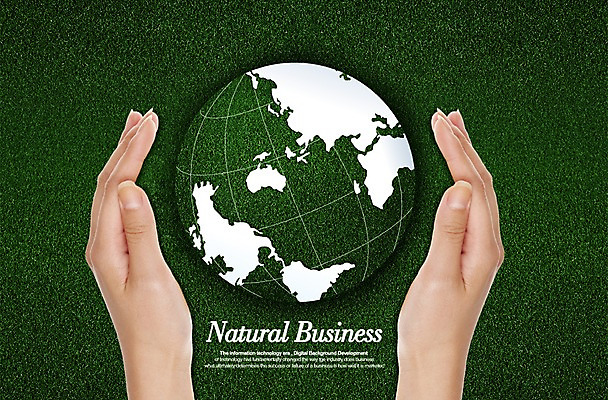 PSD 식물 편집이미지 손 한명 사람 손짓 잔디 초원 신체부위 지구본 양손 풀 이미지편집 1 모션 파일형식