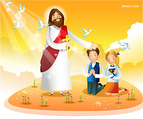 동물 구름 여자 남자 행복 기독교 종교 백그라운드 십자가 일러스트 조류 미소 웃음 사람 여러명 성인 믿음 눈감음 희망 기도 예수 손모으기 성인만 국내일러스트 AI파일 자연요소 감정 다수 모션 표정 손짓 신_종교 파일형식 벡터