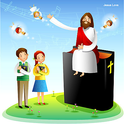 식물 여자 남자 행복 기독교 종교 음악 백그라운드 십자가 음표 일러스트 천사 미소 웃음 사람 잔디 여러명 성인 책 믿음 성경 희망 예수 높은음자리표 오선지 성인만 국내일러스트 AI파일 기호 감정 다수 종교용품 문화예술 표정 신_종교 악보 오선 파일형식 벡터