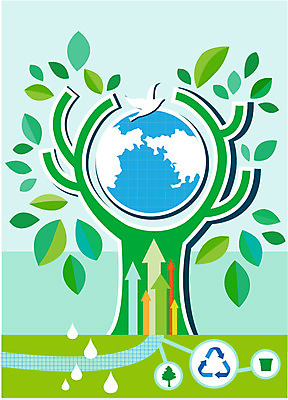 나무 식물 동물 화살표 지구 캠페인 잎 일러스트 조류 사람없음 자연보호 환경 그린캠페인 재활용 그린에너지 보호 환경보전 에코 친환경 비둘기 순환 순환에너지 국내일러스트 AI파일 컨셉 모션 자연 에너지 사회이슈 파일형식 벡터