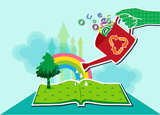 나무 식물 구름 손 화살표 캠페인 무지개 일러스트 주전자 한명 신체부위 책 자연보호 환경 그린캠페인 재활용 물뿌리개 그린에너지 보호 환경보전 물주기 에코 친환경 순환 팔 나무심기 순환에너지 그린슈머 국내일러스트 AI파일 자연요소 1 컨셉 모션 자연 주방용품 사람 에너지 사회이슈 심기 파일형식 벡터