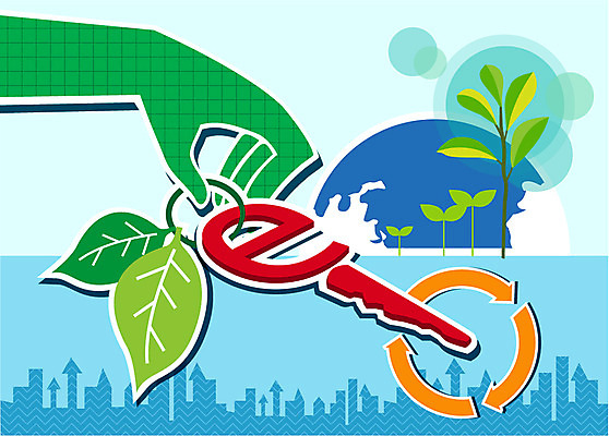 식물 손 지구 캠페인 잎 일러스트 자연 열쇠 한명 빌딩 건물 신체부위 새싹 자연보호 환경 그린캠페인 재활용 에너지 그린에너지 보호 환경보전 에코 친환경 순환 팔 순환에너지 그린슈머 국내일러스트 AI파일 1 건축물 컨셉 모션 사람 사회이슈 생태계 파일형식 벡터