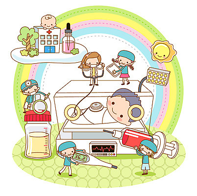 나무 식물 여자 남자 무지개 일러스트 의학 돋보기 건강 병원 주사기 미소 웃음 사람 여러명 성인 치료 태양 건강관리 간호사 의사 아기 신생아 도움 우유병 젖병 보호 질병 온도계 체온계 스포이트 복지 질병관리 인큐베이터 국내일러스트 AI파일 자연요소 다수 컨셉 의료기기 병_용기 표정 관리 아기용품 우유 의료진 사회이슈 피펫 파일형식 벡터