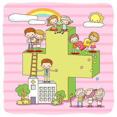 전신 나무 식물 구름 문양 여자 남자 줄 무지개 무늬 일러스트 사다리 의학 지팡이 건강 병원 서기 미소 웃음 사람 여러명 성인 치료 태양 알약 약 건강관리 줄무늬 환자 의사 도움 보호 질병 복지 질병관리 십자 회복 성인만 국내일러스트 AI파일 자연요소 다수 컨셉 모션 표정 관리 의료진 도구 사회이슈 파일형식 벡터