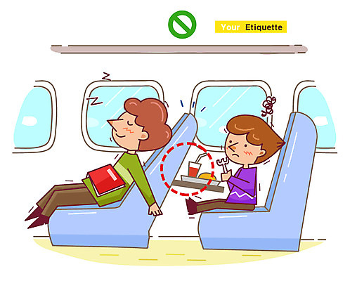 전신 남자 의자 일러스트 탁자 비행기 사람 앉기 성인 두명 예절 잠 수면 공공예절 기내 공공장소 매너 남자만 성인남자만 성인만 국내일러스트 AI파일 가구 항공교통 모션 대중교통 물 장소 파일형식 벡터