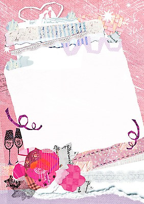 PSD 식물 배너 꽃 액자 결혼 백그라운드 와인잔 일러스트 잔 프레임 주류 틀 이벤트 사람없음 컵 케이크 와인 웨딩케이크 국내일러스트 식기 음료 술잔 디저트 파일형식