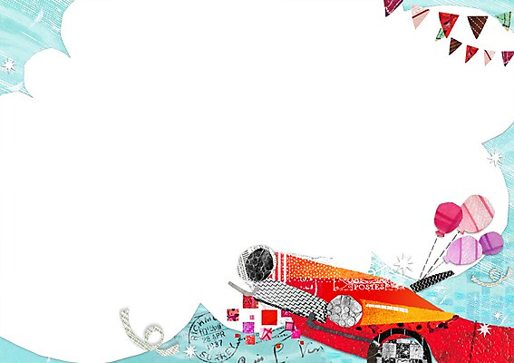 PSD 배너 여행 액자 백그라운드 일러스트 승용차 자동차 하늘 프레임 틀 이벤트 사람없음 깃발 스포츠카 풍선 국내일러스트 육상교통 파일형식