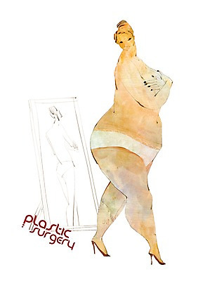 전신 PSD 우먼라이프 라이프스타일 여자 일러스트 한명 서기 사람 성인 라이프 뷰티 거울 변화 성형수술 비만 전신거울 지방흡입 여자만 여자한명만 성인여자만 성인만 국내일러스트 1 컨셉 모션 생활 수술 몸매 파일형식