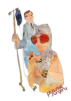 PSD 우먼라이프 라이프스타일 여자 남자 일러스트 미소 웃음 사람 성인 두명 라이프 뷰티 환자 의사 변화 성형수술 링거 성인만 국내일러스트 컨셉 의학 의료기기 표정 생활 의료진 수술 파일형식