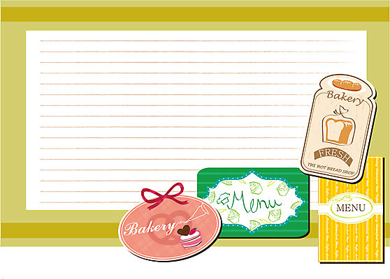 알파벳 영어 선 줄 빵 스티커 일러스트 사람없음 꼬리표 라벨 물방울무늬 줄무늬 빵집 메모지 끈 원형 편지 심볼 편지지 메뉴 매듭 제빵 북마크 국내일러스트 AI파일 도형 문자 음식 무늬 프레임 제과제빵 상점 사무용품 파일형식 벡터