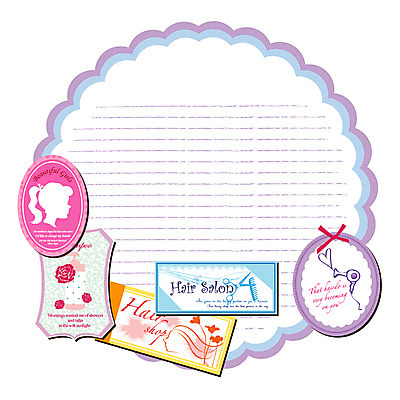 알파벳 영어 선 줄 스티커 일러스트 사람없음 뷰티 꼬리표 라벨 물방울무늬 줄무늬 메모지 끈 원형 미용실 편지 심볼 편지지 매듭 북마크 국내일러스트 AI파일 도형 문자 무늬 프레임 사무용품 뷰티샵 파일형식 벡터