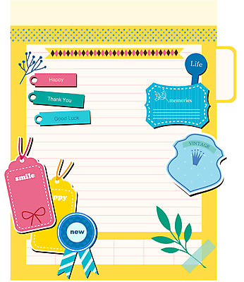 식물 알파벳 영어 감정 리본 선 줄 스티커 잎 일러스트 사람없음 꼬리표 라벨 물방울무늬 줄무늬 메모지 끈 원형 편지 심볼 편지지 매듭 북마크 국내일러스트 AI파일 도형 문자 무늬 프레임 사무용품 파일형식 벡터