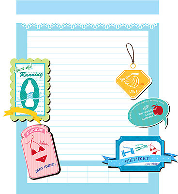 알파벳 영어 열매 수영복 리본 선 줄 말풍선 스티커 다이어트 과일 일러스트 바나나 사람없음 비키니 운동 꼬리표 라벨 물방울무늬 줄무늬 아령 메모지 끈 원형 사과 편지 심볼 편지지 매듭 줄넘기 북마크 국내일러스트 AI파일 도형 식물 문자 옷 무늬 프레임 건강 사무용품 파일형식 벡터