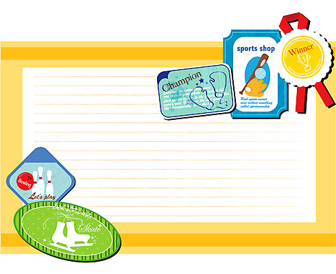 알파벳 영어 리본 선 줄 스포츠 스티커 일러스트 경기 사람없음 운동 꼬리표 라벨 물방울무늬 줄무늬 야구 스케이트 메모지 끈 우승 원형 볼링핀 볼링 편지 편지지 챔피언 국내일러스트 AI파일 도형 문자 스포츠용품 무늬 프레임 건강 구기 사무용품 최고 볼링용품 파일형식 벡터