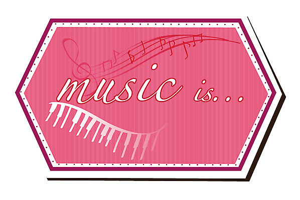 문양 알파벳 영어 줄 악기 음악 스티커 무늬 음표 일러스트 사람없음 꼬리표 라벨 물방울무늬 줄무늬 원형 건반 피아노 건반악기 높은음자리표 오선지 국내일러스트 AI파일 도형 문자 기호 문화예술 프레임 악보 오선 파일형식 벡터