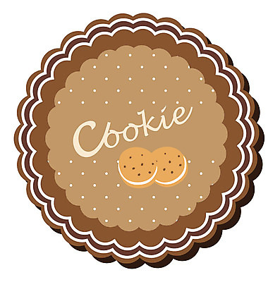 문양 알파벳 영어 물결 스티커 무늬 일러스트 디저트 사람없음 꼬리표 라벨 쿠키 과자 물방울무늬 원형 물결무늬 초코쿠키 국내일러스트 AI파일 도형 문자 음식 프레임 파일형식 벡터