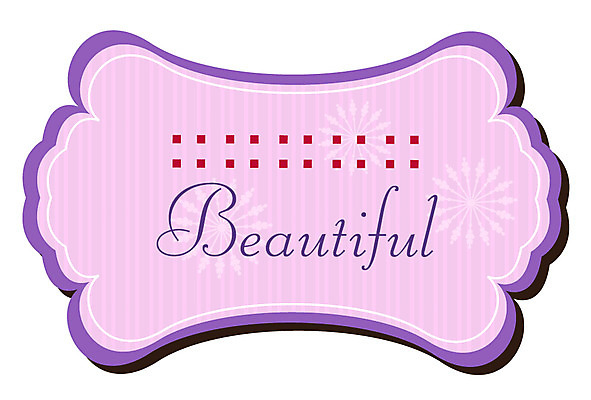 문양 알파벳 영어 꽃 줄 스티커 무늬 꽃무늬 일러스트 사람없음 뷰티 꼬리표 라벨 줄무늬 뷰티풀 국내일러스트 AI파일 식물 문자 프레임 파일형식 벡터