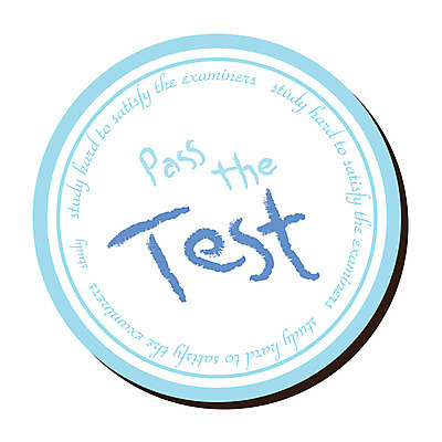 알파벳 영어 스티커 일러스트 사람없음 꼬리표 라벨 희망 시험 통과 패스 국내일러스트 AI파일 문자 교육 감정 프레임 파일형식 벡터