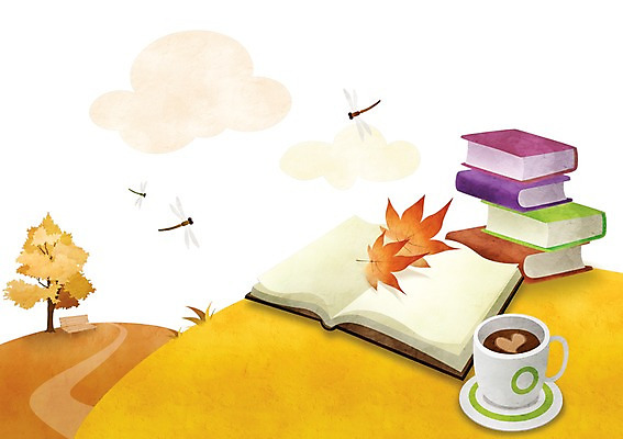 PSD 식물 동물 구름 계절 커피 곤충 백그라운드 단풍 낙엽 잎 벤치 의자 일러스트 잔 풍경 사람없음 책 컵 독서 가을 잠자리 커피잔 찻잔 가을배경 국내일러스트 자연요소 식기 음료 가구 파일형식 가을_계절