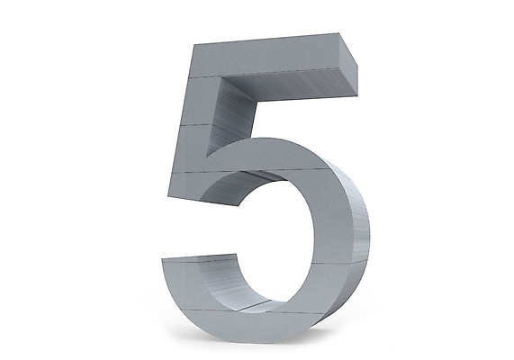 PSD 편집이미지 문자 기호 컬러 글꼴 사람없음 그래픽 숫자 3D소스 3D 회색 오 입체 아라비아숫자 5 편집소스 편집3D 디지털합성 파일형식