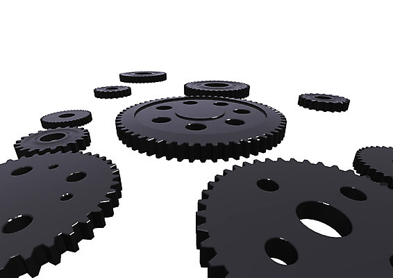 PSD 편집이미지 컬러 사람없음 그래픽 3D소스 3D 검은색 기계 바퀴 원형 부속품 작음 크기 큼 입체 오브젝트 톱니바퀴 사이즈 기어 편집소스 편집3D 도형 디지털합성 파일형식