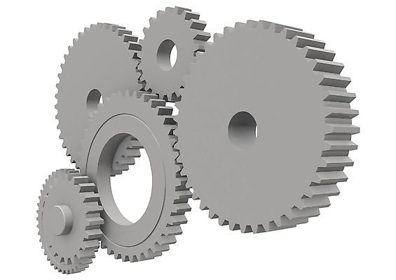 PSD 편집이미지 컬러 사람없음 그래픽 3D소스 3D 기계 회색 바퀴 원형 부속품 작음 크기 큼 입체 오브젝트 톱니바퀴 사이즈 기어 편집소스 편집3D 도형 디지털합성 파일형식