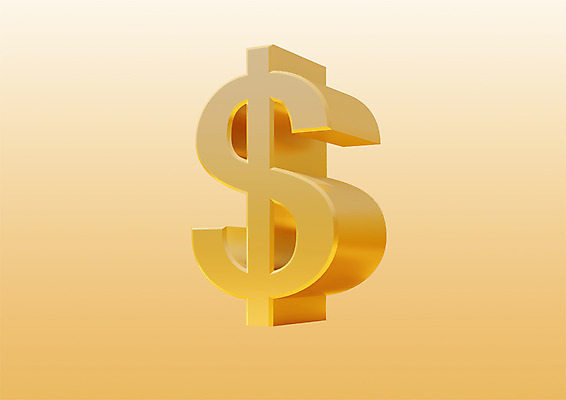 PSD 편집이미지 문자 기호 컬러 돈 사람없음 그래픽 금융 경제 3D소스 3D 달러 금색 화폐기호 황금 입체 특수문자 편집소스 편집3D 재산 화폐 디지털합성 파일형식