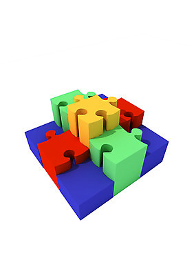 PSD 편집이미지 조각 놀이 사람없음 그래픽 컬러풀 장난감 3D소스 3D 놀이용품 게임 퍼즐 게임용품 입체 오브젝트 퍼즐조각 맞추기 편집소스 편집3D 컬러 모션 디지털합성 파일형식