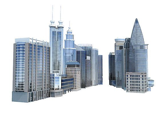 PSD 편집이미지 건축물 현대건축 건축 빌딩 사람없음 건물 그래픽 3D소스 3D 고층빌딩 도시 도심 입체 편집소스 편집3D 디지털합성 파일형식