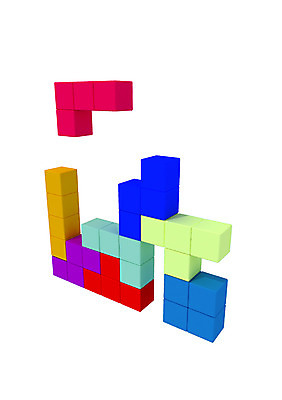 PSD 편집이미지 조각 놀이 사람없음 그래픽 컬러풀 장난감 3D소스 3D 놀이용품 블록 게임 퍼즐 게임용품 입체 오브젝트 퍼즐조각 맞추기 테트리스 편집소스 편집3D 컬러 모션 디지털합성 파일형식