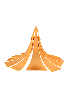 PSD 편집이미지 문자 기호 화살표 컬러 통계 수치 그래프 화살 사람없음 그래픽 상자 3D소스 3D 금색 성장 황금 입체 상승 오르기 편집소스 편집3D 컨셉 모션 디지털합성 파일형식