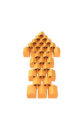 PSD 편집이미지 건축물 건축 화살표 컬러 부동산 화살 주택 사람없음 건물 그래픽 3D소스 3D 미니어처 금색 성장 시세 황금 방향 입체 상승 오르기 위치 위 편집소스 편집3D 컨셉 모션 금융 모형 재산 디지털합성 파일형식