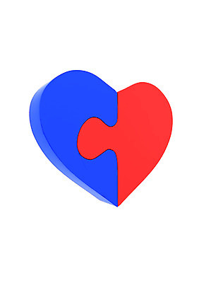 PSD 편집이미지 컬러 조각 놀이 사람없음 그래픽 빨간색 파란색 장난감 3D소스 3D 놀이용품 게임 하트 퍼즐 게임용품 입체 오브젝트 퍼즐조각 맞추기 편집소스 편집3D 모양 모션 디지털합성 파일형식