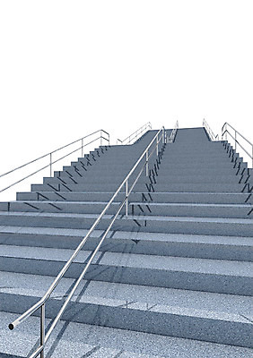 PSD 편집이미지 시설물 건축물 건축 난간 손잡이 사람없음 그래픽 3D소스 3D 계단 원근감 입체 오르막 편집소스 편집3D 뷰포인트 디지털합성 파일형식